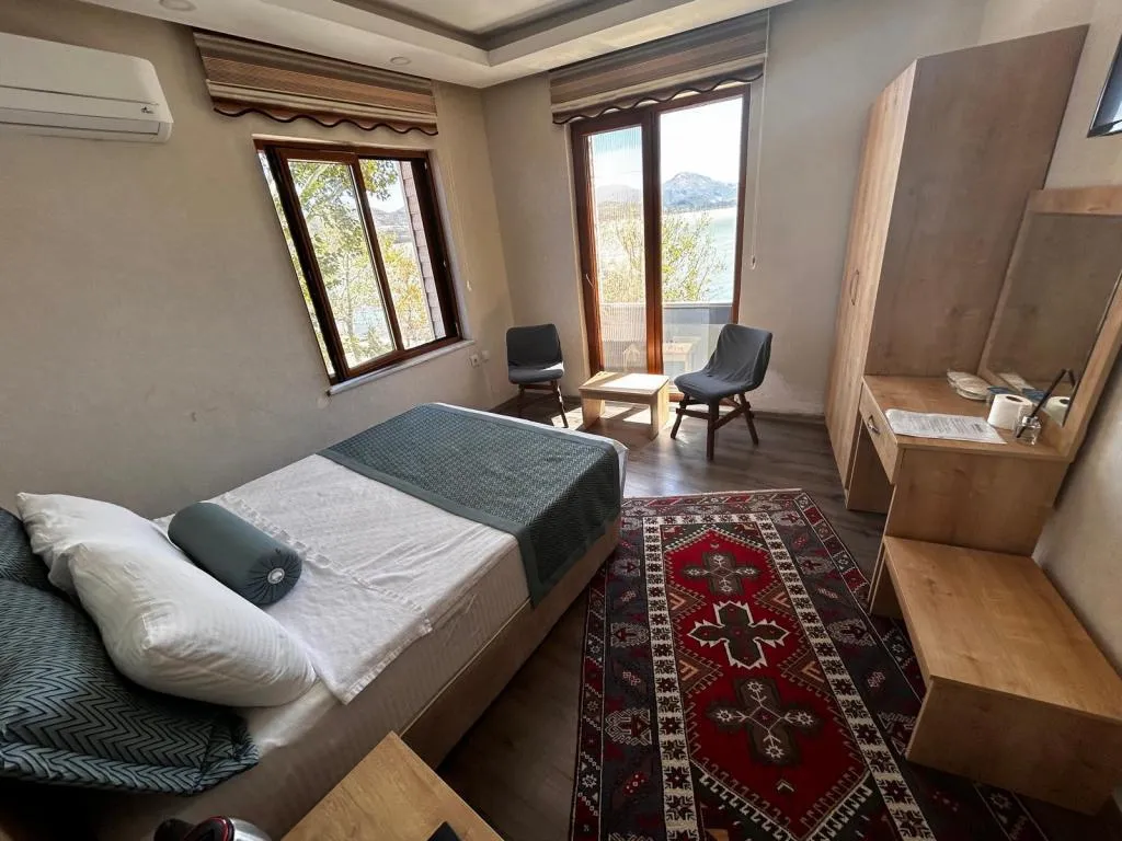 Çift Kişilik veya İkiz Yataklı Oda
