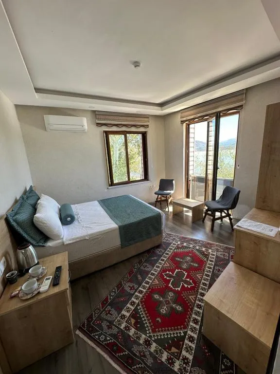 Çift Kişilik veya İkiz Yataklı Oda
