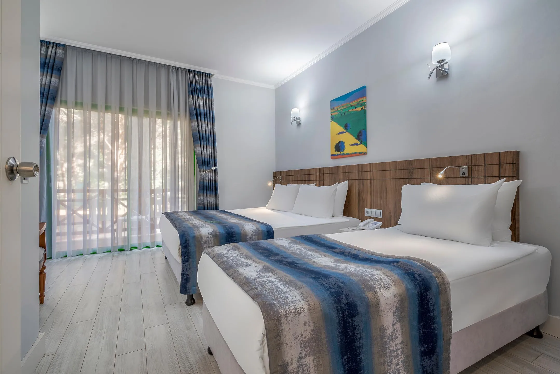 Bungalow Aile Odası