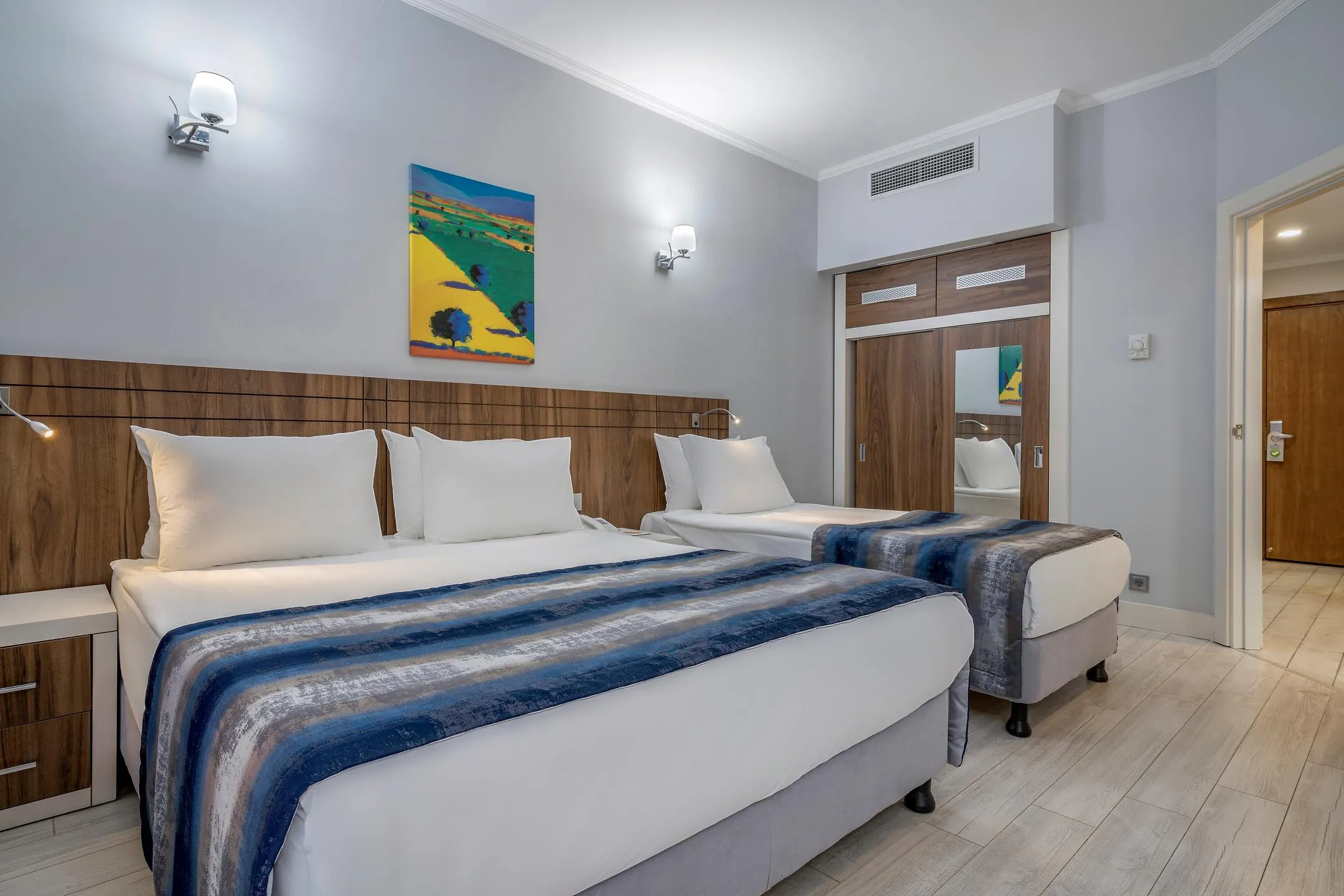 Bungalow Aile Odası