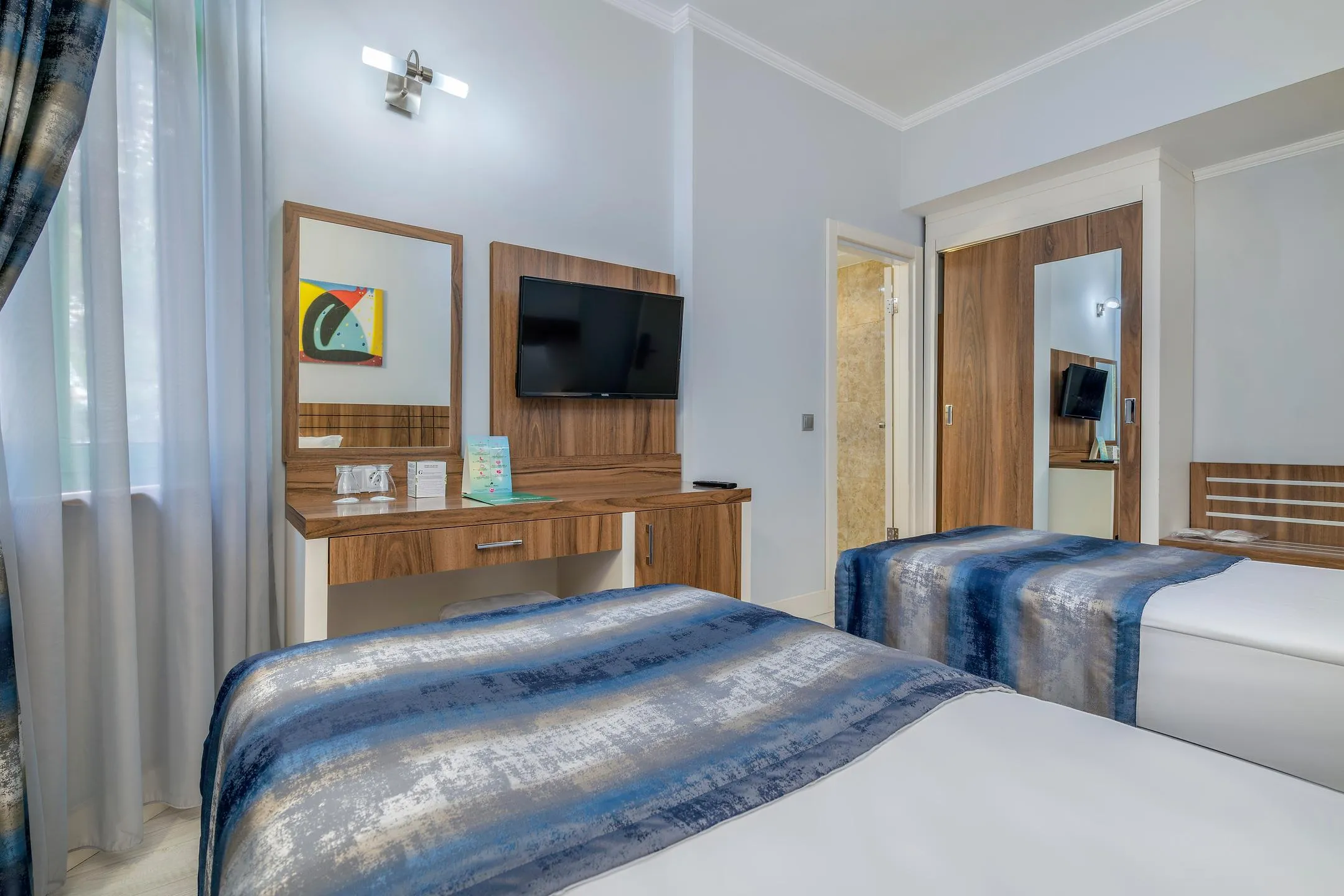 Bungalow Aile Odası