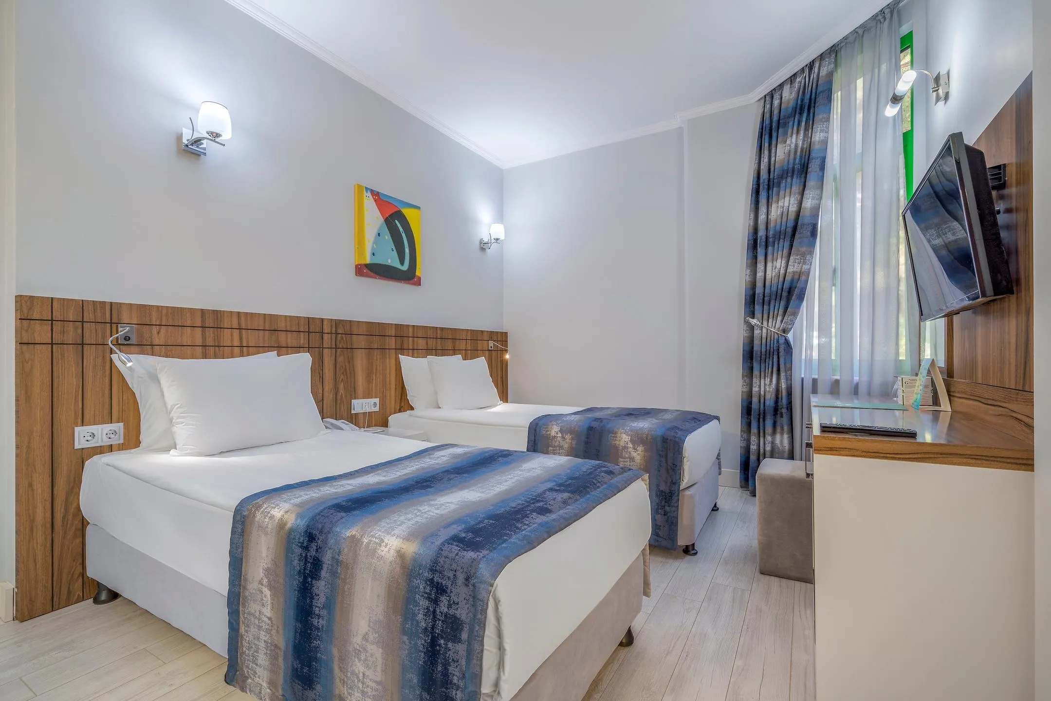 Bungalow Aile Odası