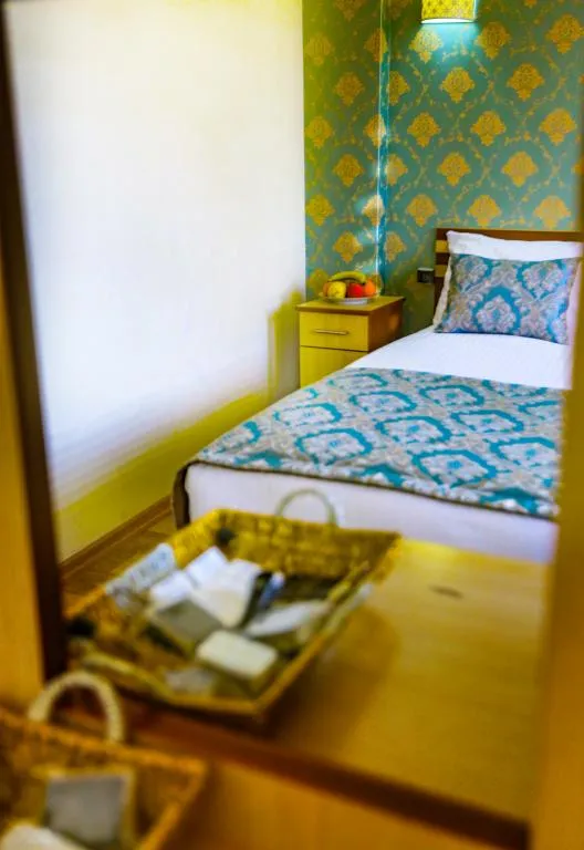 Comfort Oda,Şehir Manzaralı