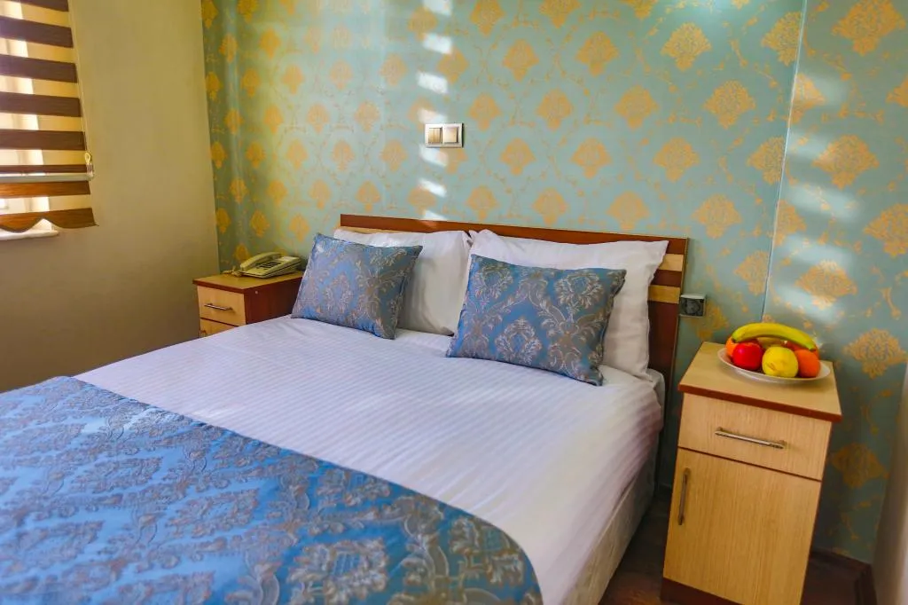 Comfort Oda,Şehir Manzaralı