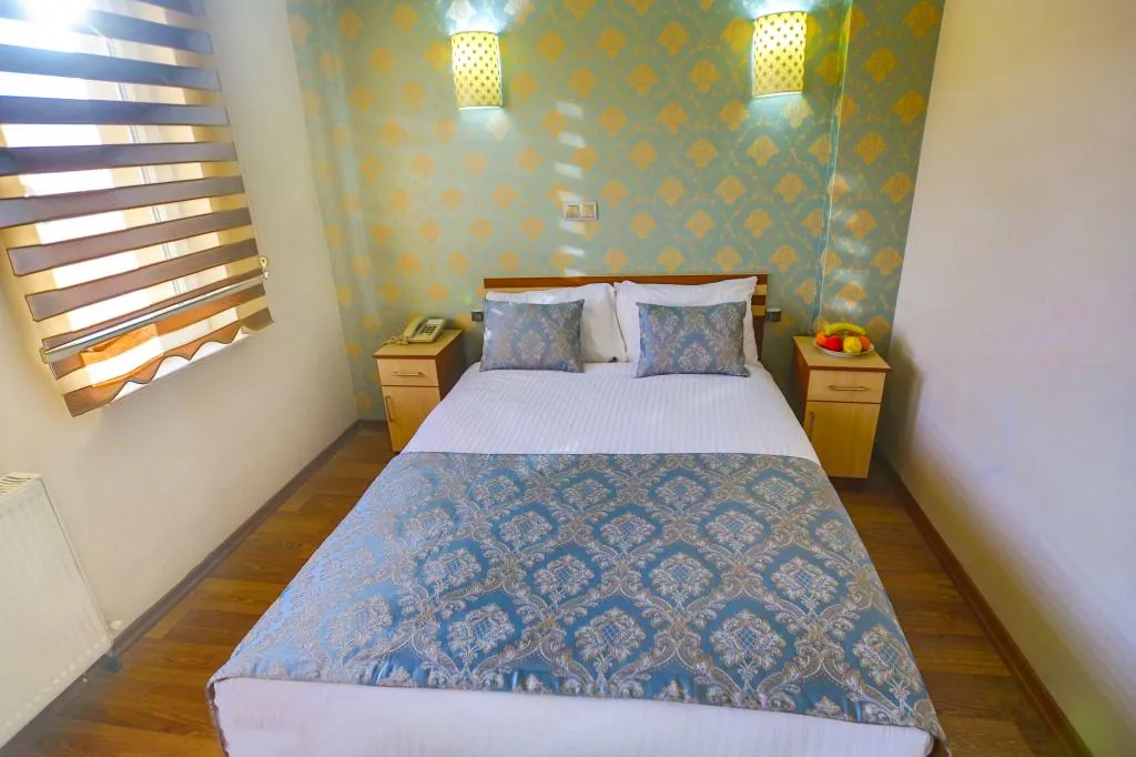 Comfort Oda,Şehir Manzaralı
