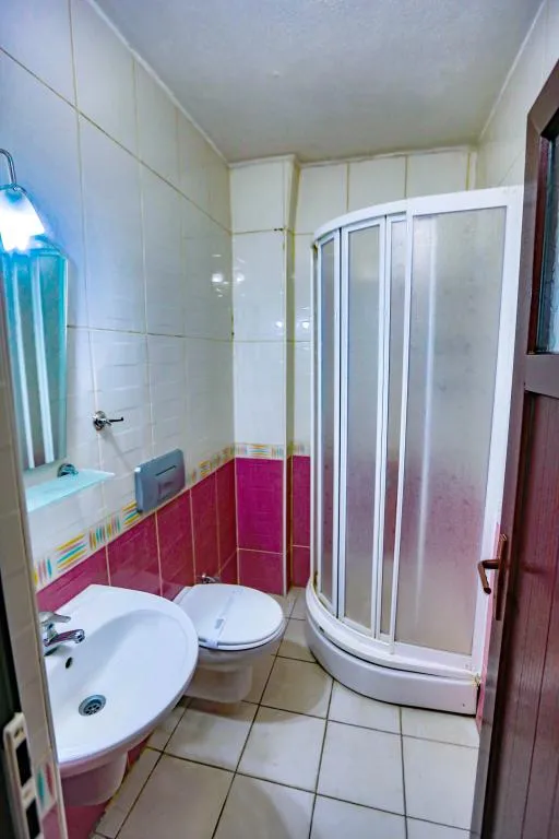 Comfort Oda,Şehir Manzaralı