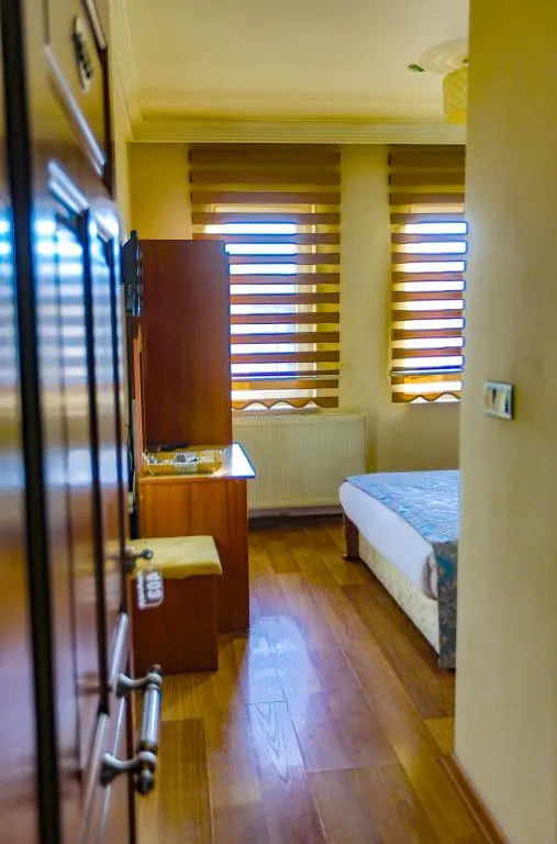 Comfort Oda,Şehir Manzaralı