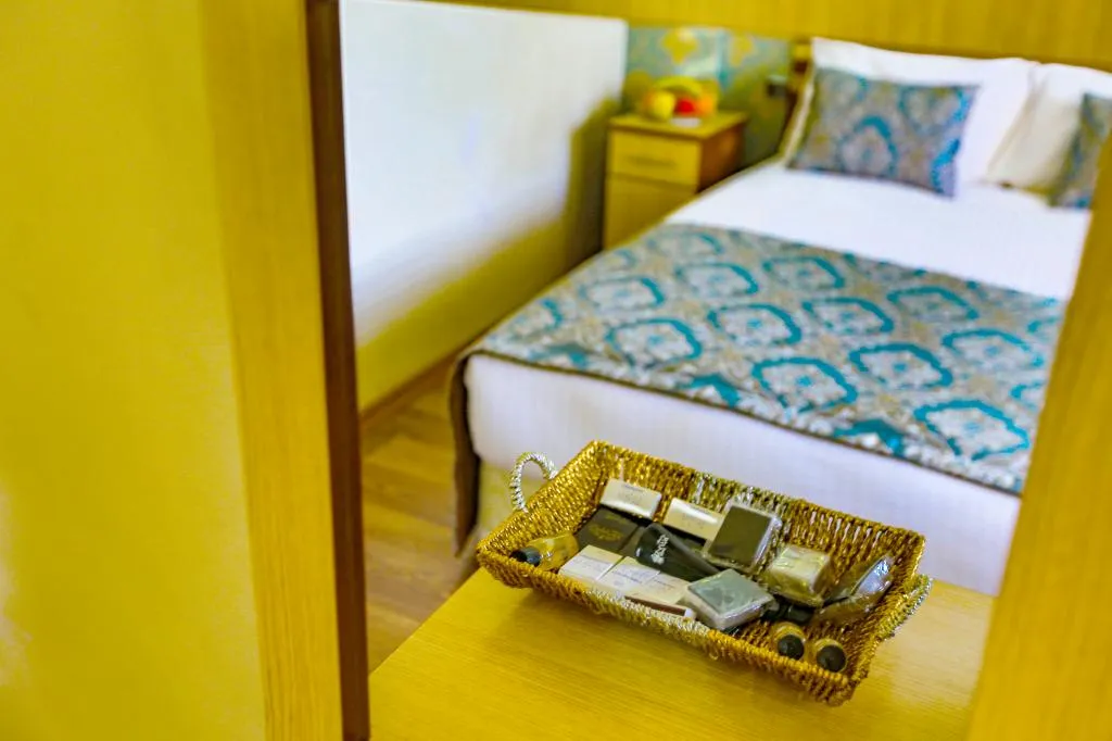 Comfort Oda,Şehir Manzaralı