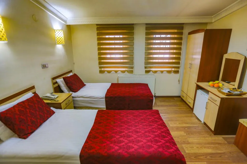 Standart Oda,Şehir Manzaralı