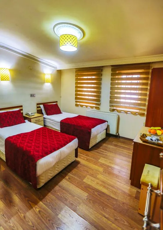 Standart Oda,Şehir Manzaralı