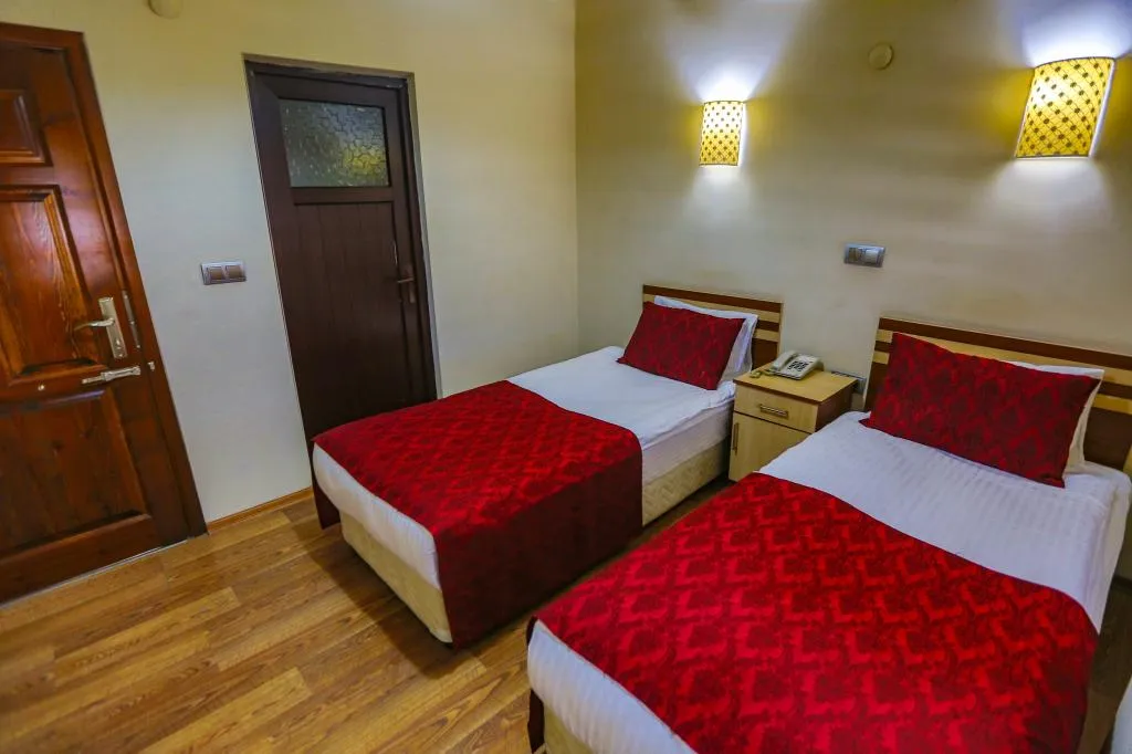 Standart Oda,Şehir Manzaralı