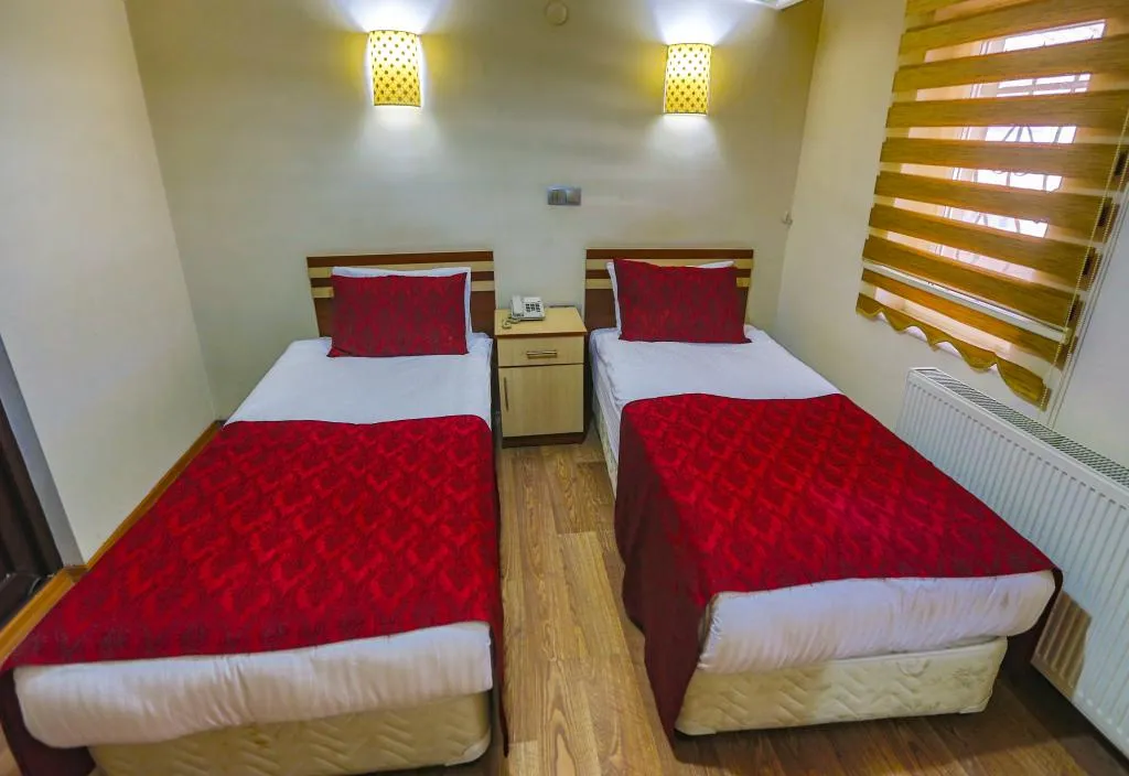 Standart Oda,Şehir Manzaralı