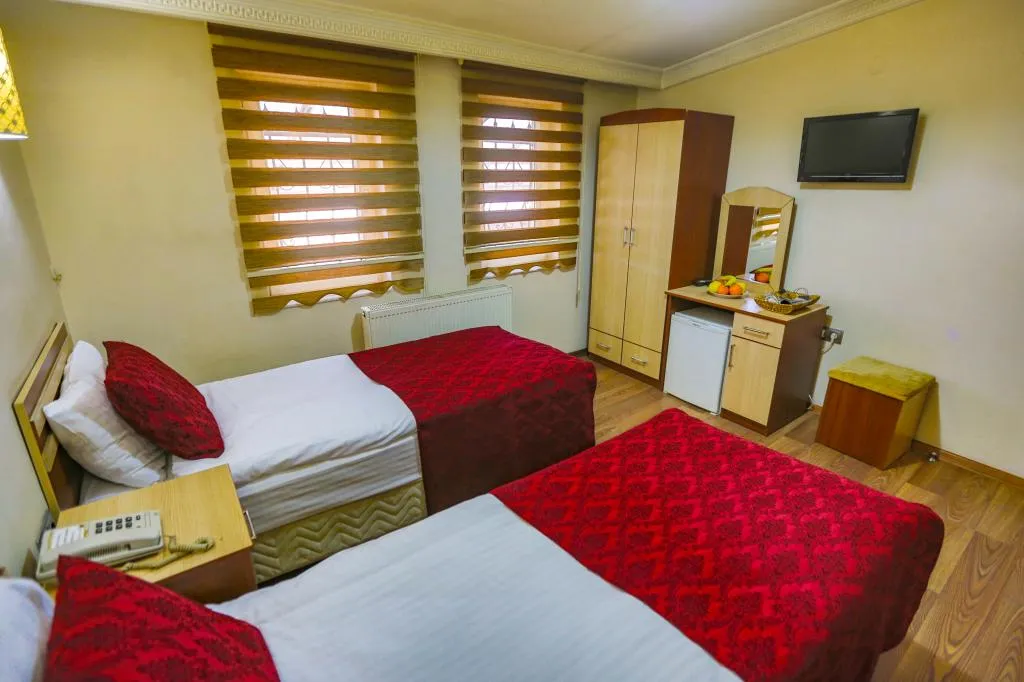 Standart Oda,Şehir Manzaralı