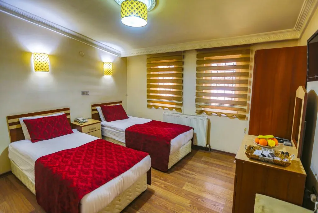 Standart Oda,Şehir Manzaralı