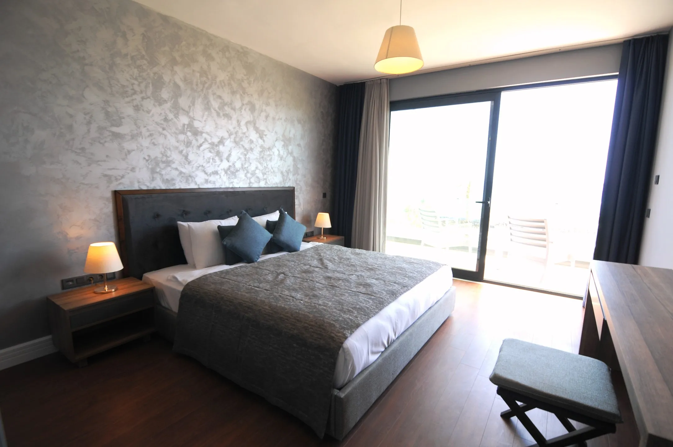 Villa Deniz Manzaralı Ön Sıra