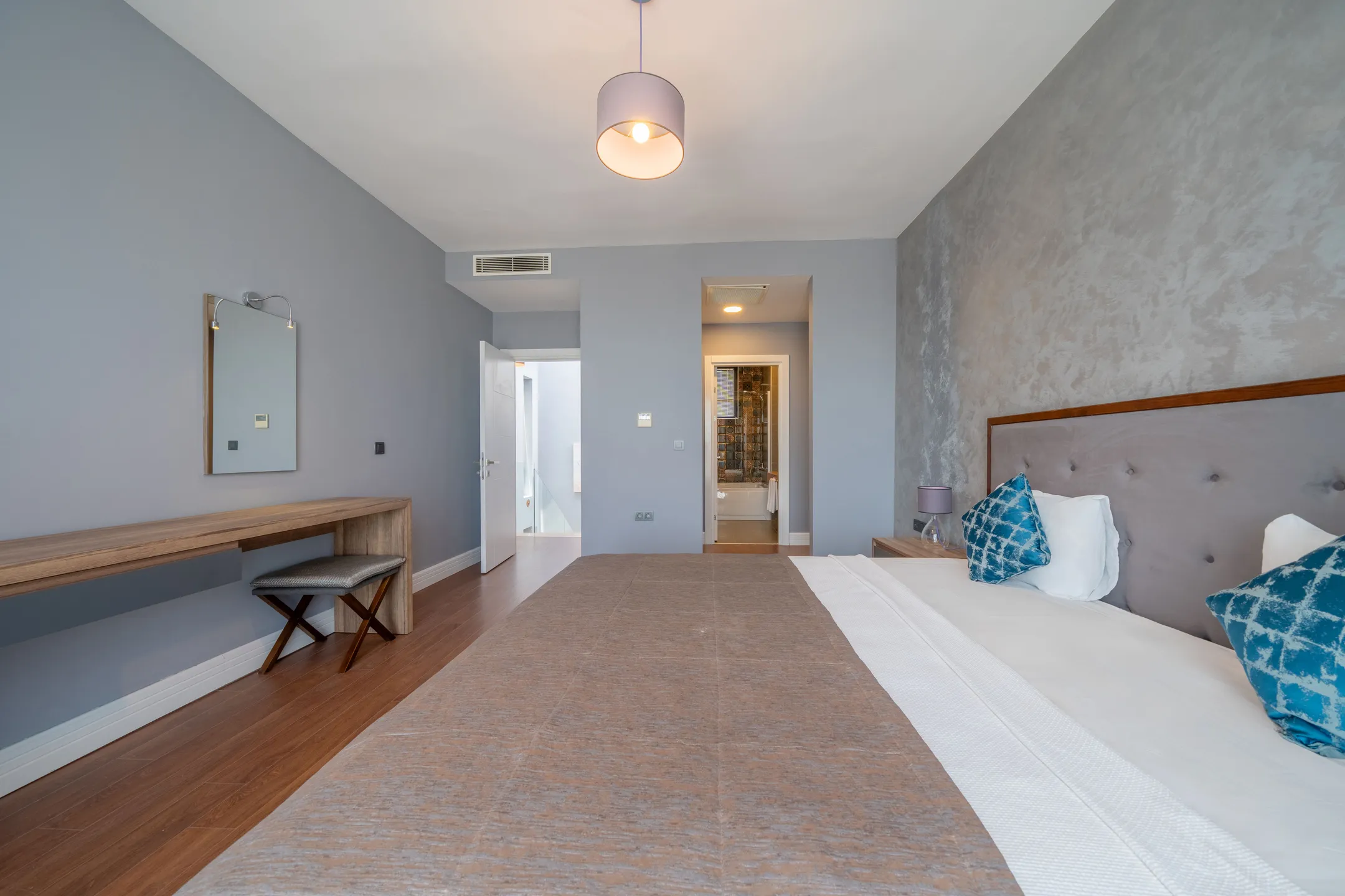Villa Deniz Manzaralı Ön Sıra