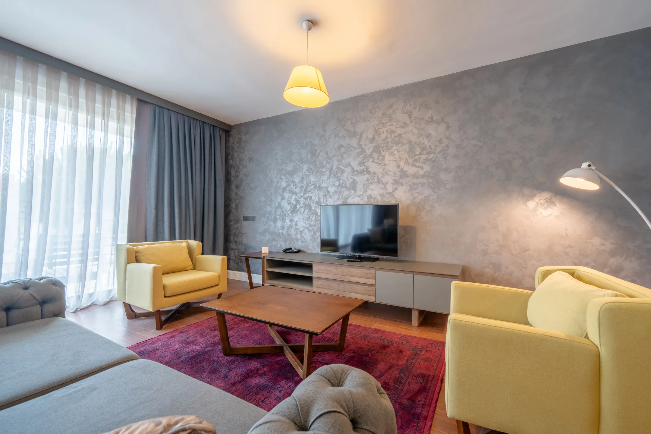 Villa Deniz Manzaralı Ön Sıra