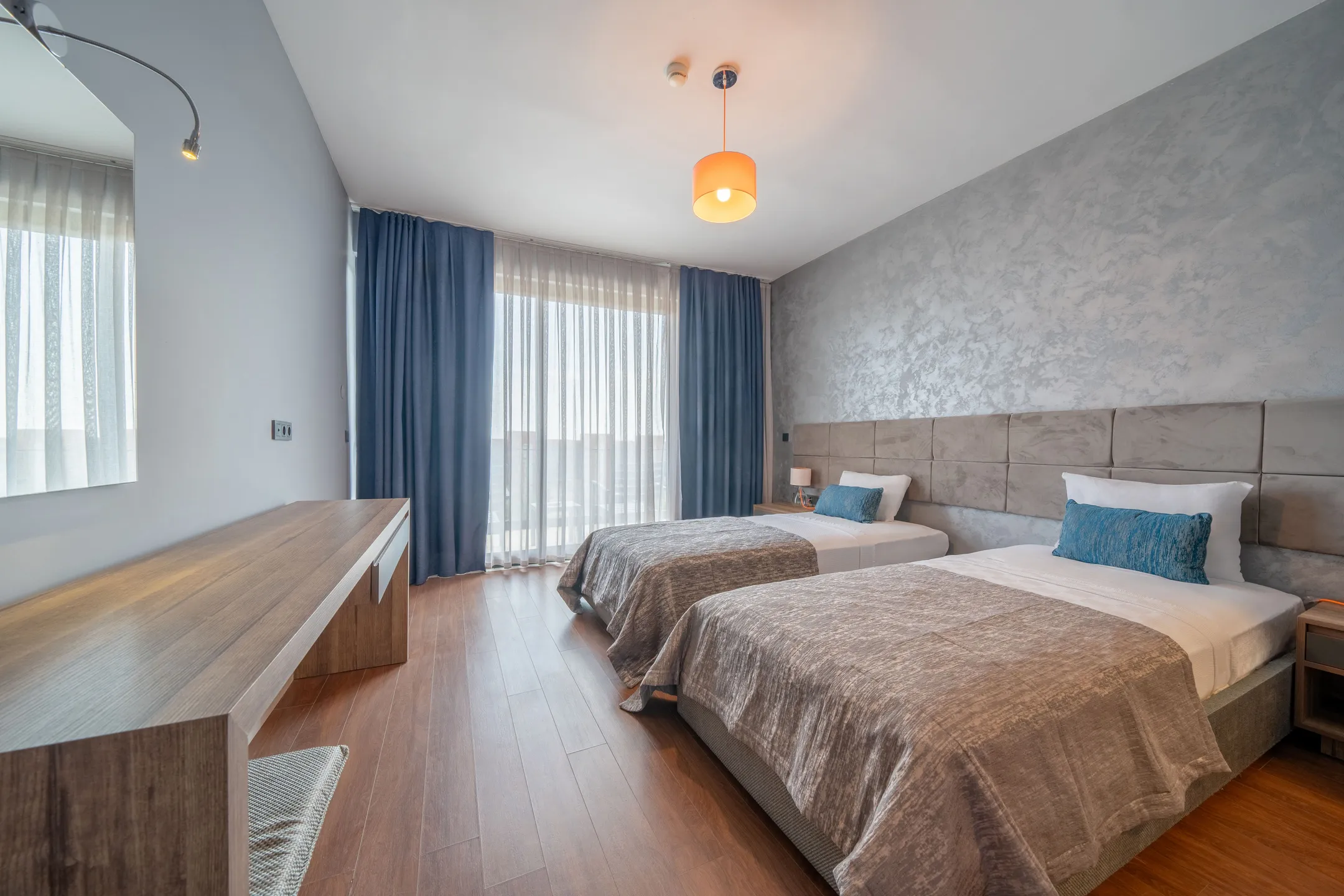 Villa Kısmi Havuz- Kısmi Deniz Manzaralı