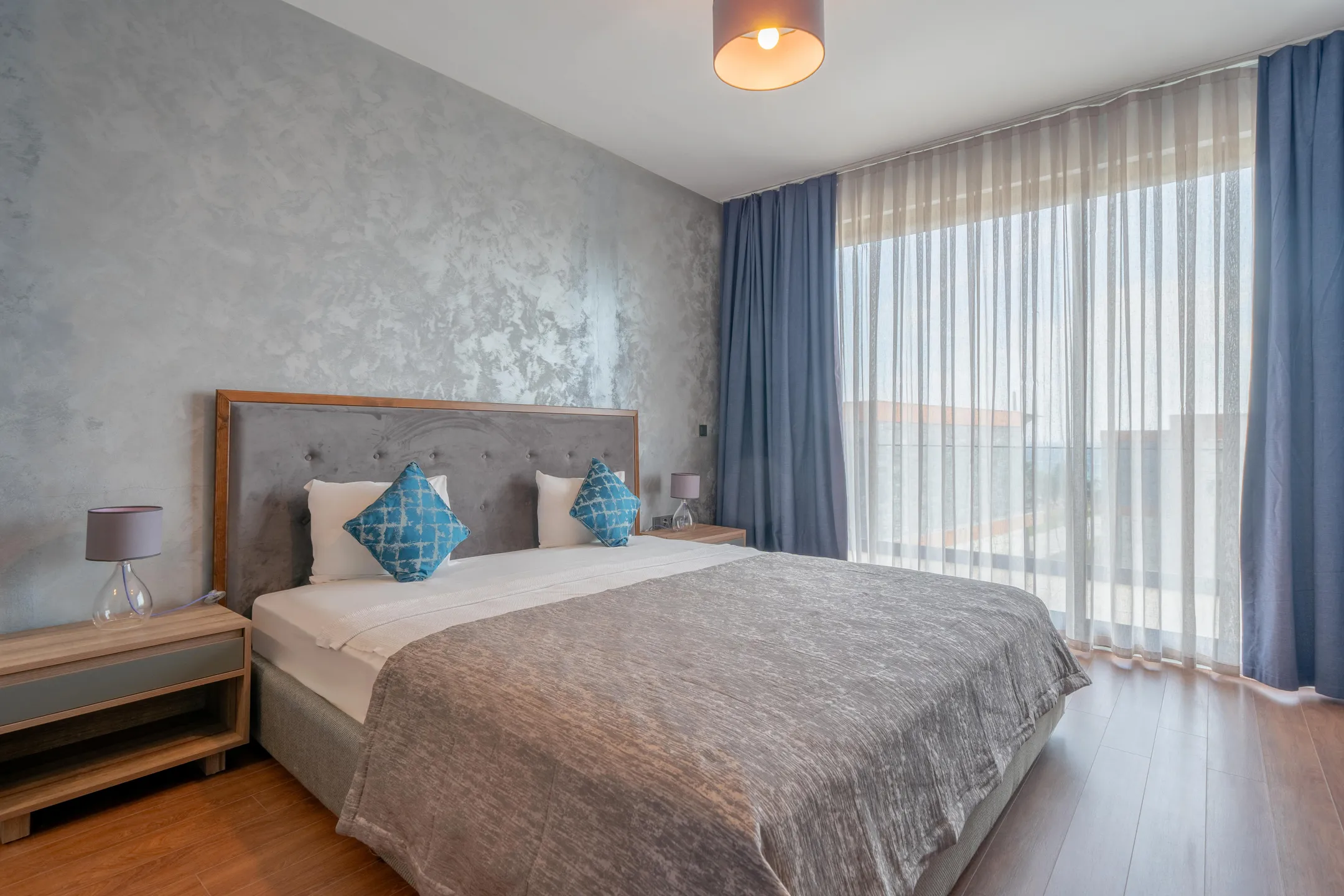 Villa Kısmi Havuz- Kısmi Deniz Manzaralı