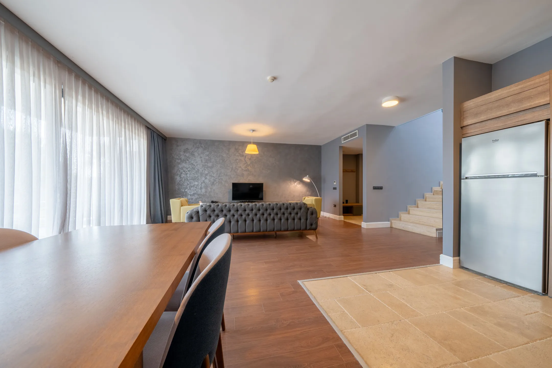 Villa Kısmi Havuz- Kısmi Deniz Manzaralı