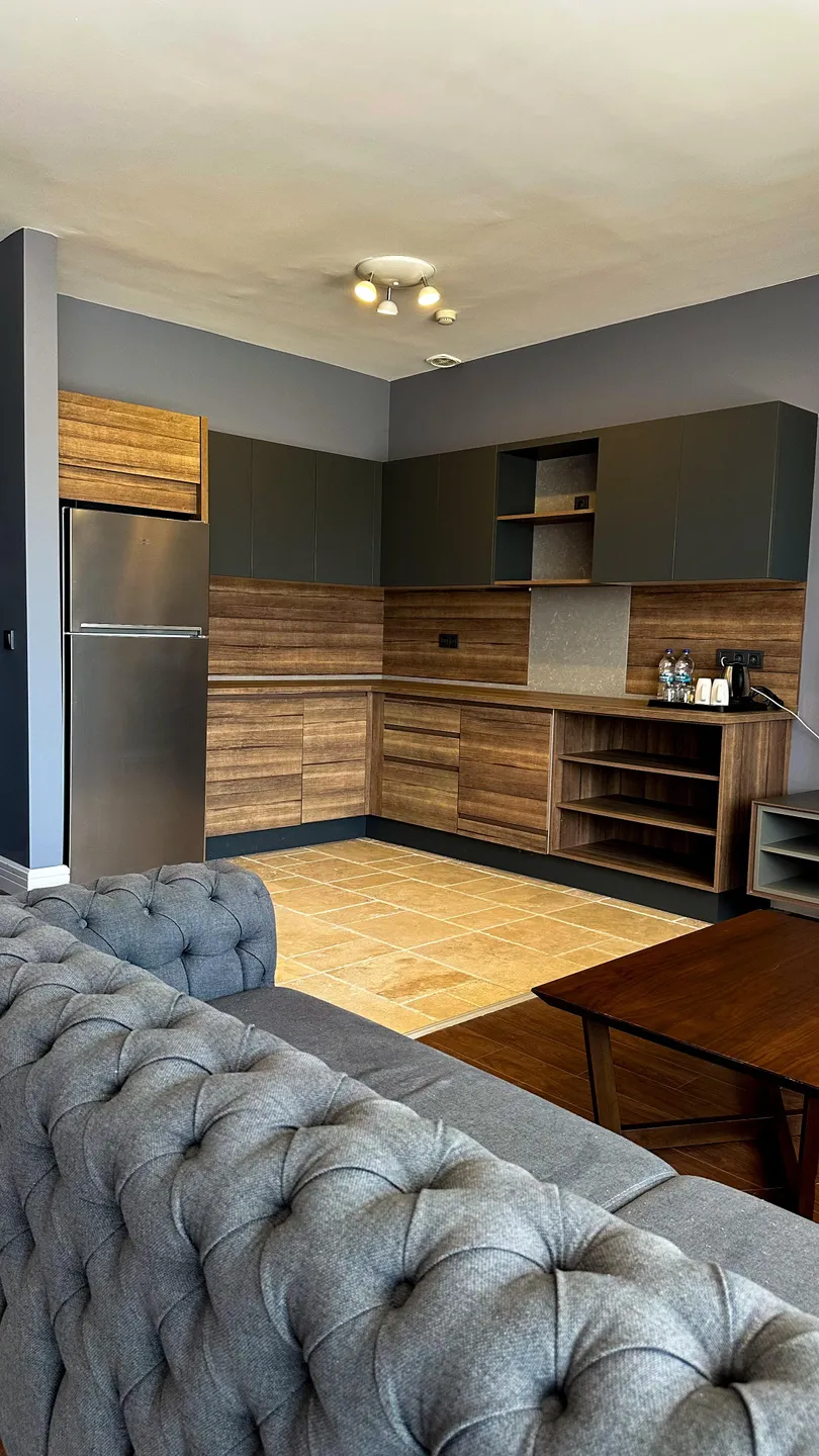 Manzarasız Junior Suite Oda