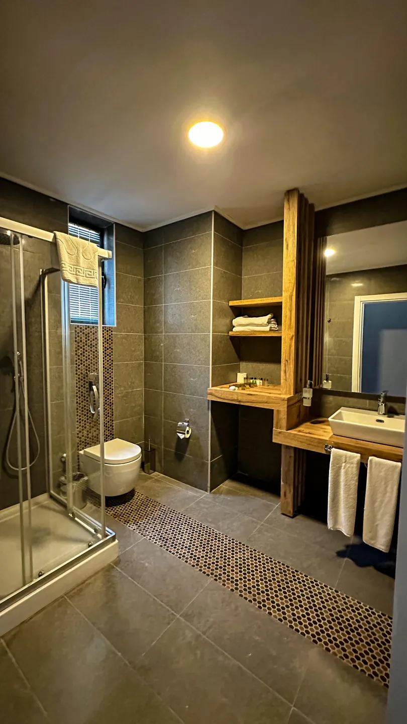 Manzarasız Junior Suite Oda