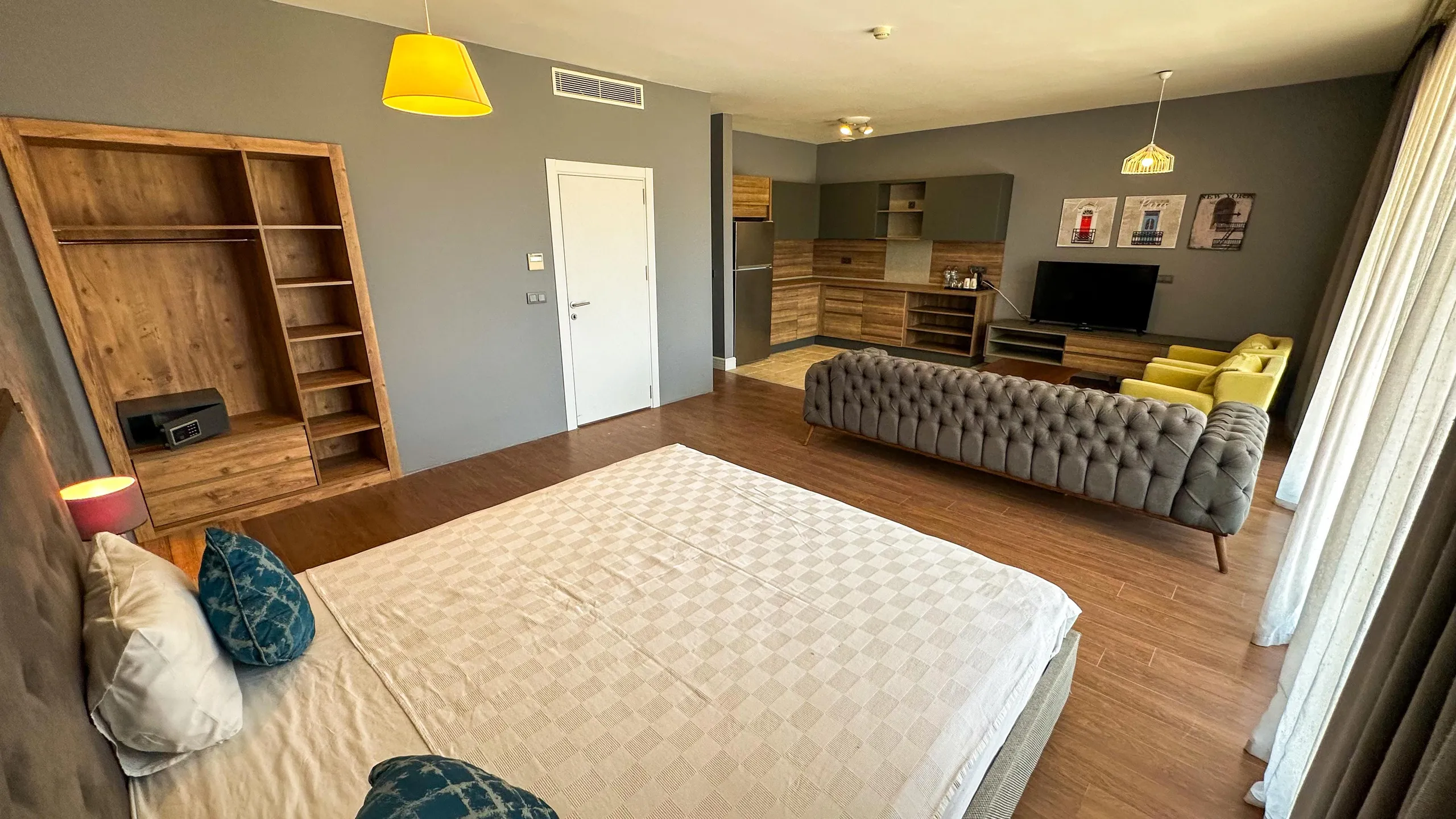 Manzarasız Junior Suite Oda