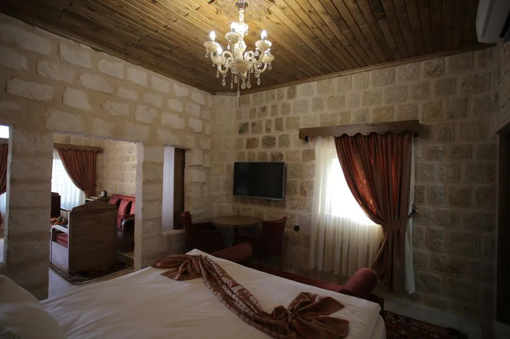 King Suite Taş Oda