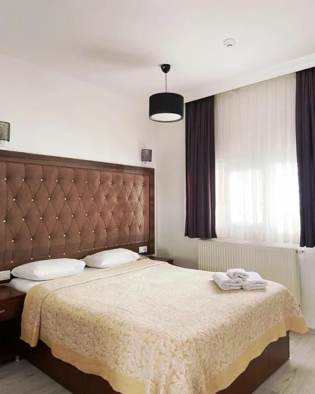 standart iki kişilik oda