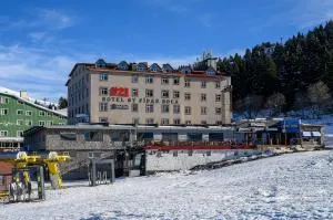 NO21 Hotel Uludağ
