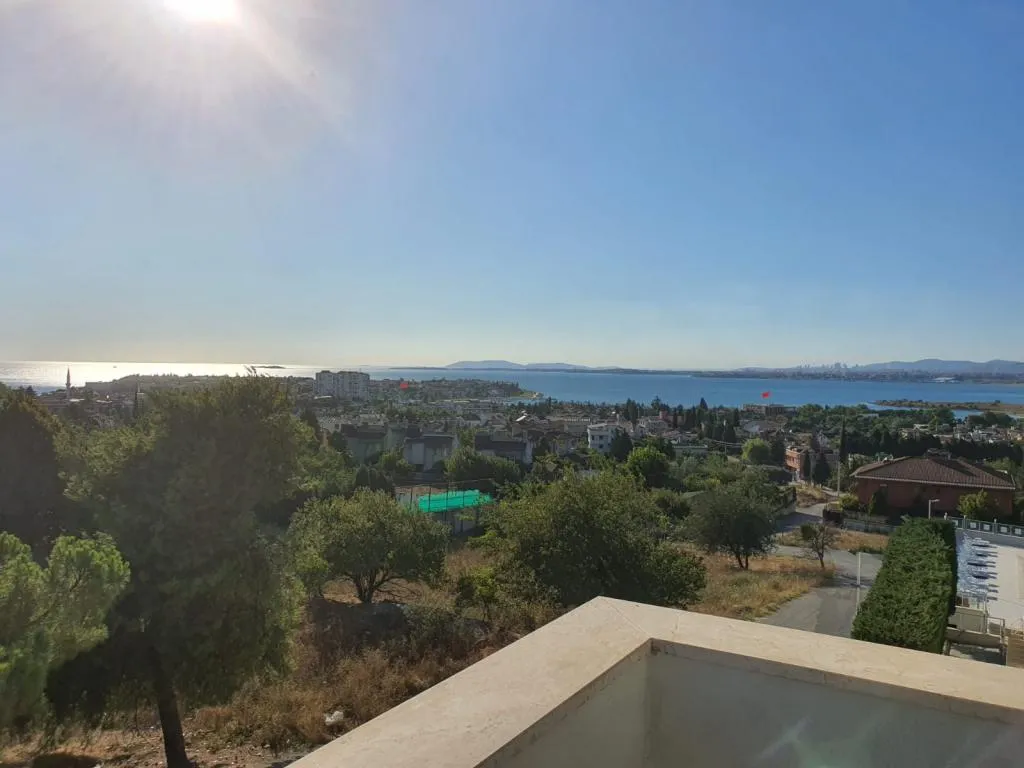 Standart Oda Balkonlu,Deniz Manzaralı,Balkonlu