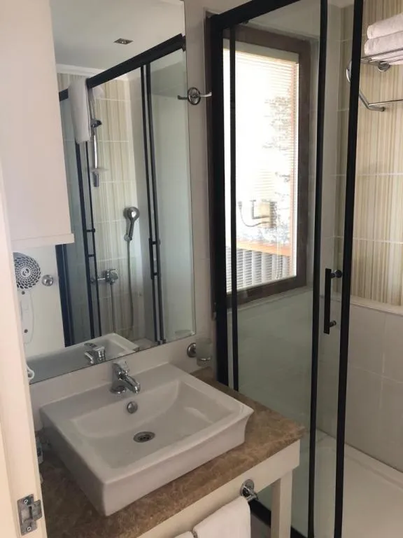 Suite,Deniz Manzaralı,Jakuzili