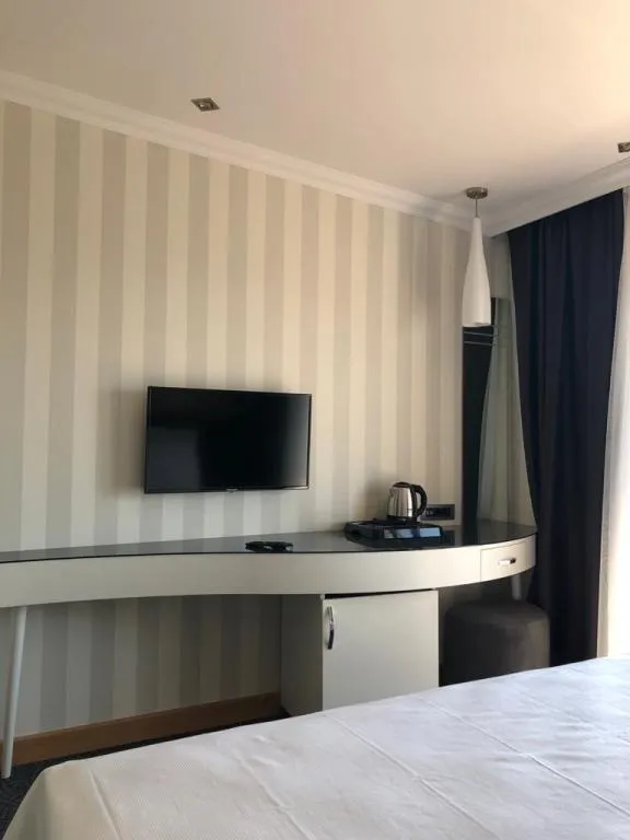 Standart Oda Balkonlu,Kara Manzaralı,Balkonlu