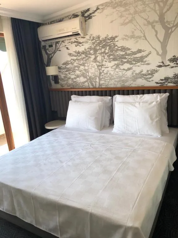 Standart Oda Balkonlu,Kara Manzaralı,Balkonlu