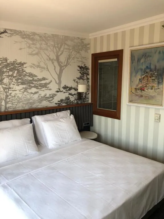 Standart Oda Balkonlu,Kara Manzaralı,Balkonlu