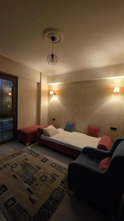 1+1 Apart Daire,Orman veya Şehir Manzaralı,Balkonlu