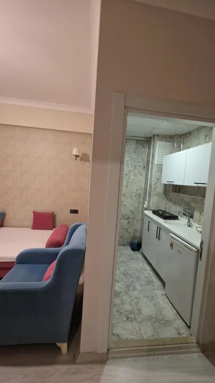 1+1 Apart Daire,Orman veya Şehir Manzaralı,Balkonlu