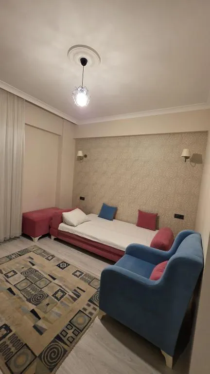 1+1 Apart Daire,Orman veya Şehir Manzaralı,Balkonlu
