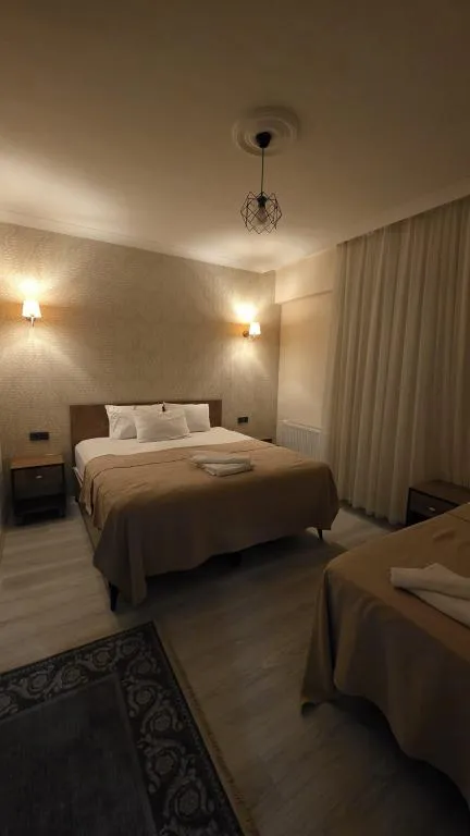 1+1 Apart Daire,Orman veya Şehir Manzaralı,Balkonlu