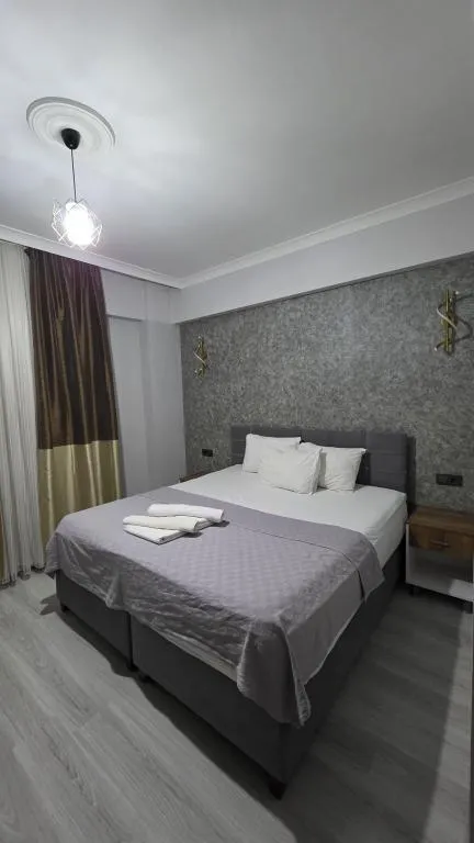 Standart Oda,Şehir veya Dağ Manzaralı,Duşa Kabinli