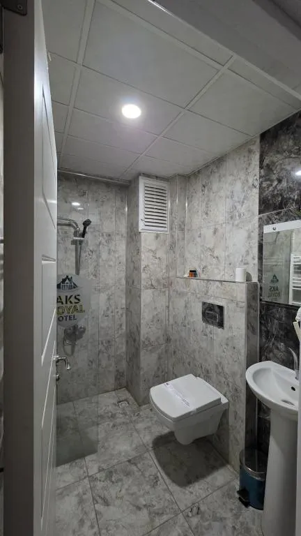 Standart Oda,Şehir veya Dağ Manzaralı,Duşa Kabinli