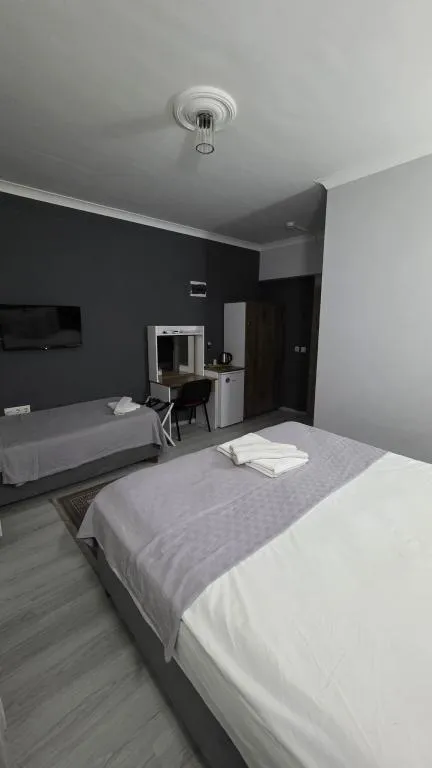 Ekonomik Aile Odası,Şehir veya Dağ Manzaralı,Duşa Kabinli