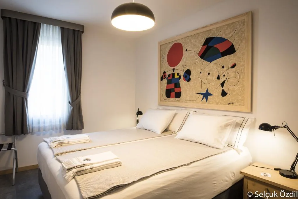 Comfort Oda,Sokak Manzaralı,Non-Smoking Room