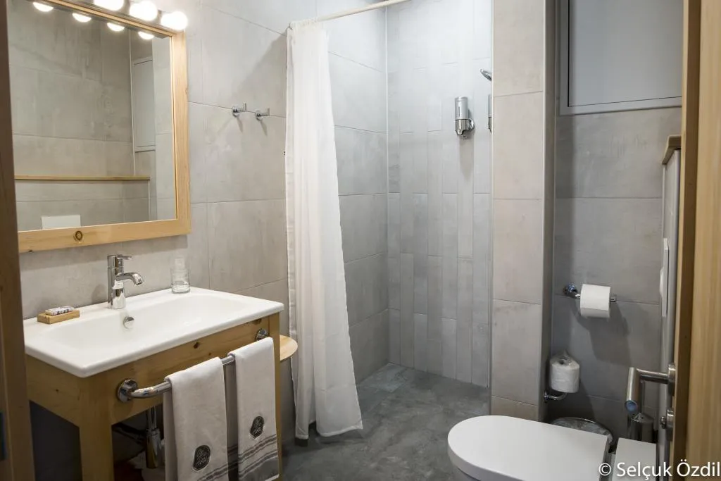 Comfort Plus,Deniz veya Bahçe Manzaralı,Non-Smoking Room
