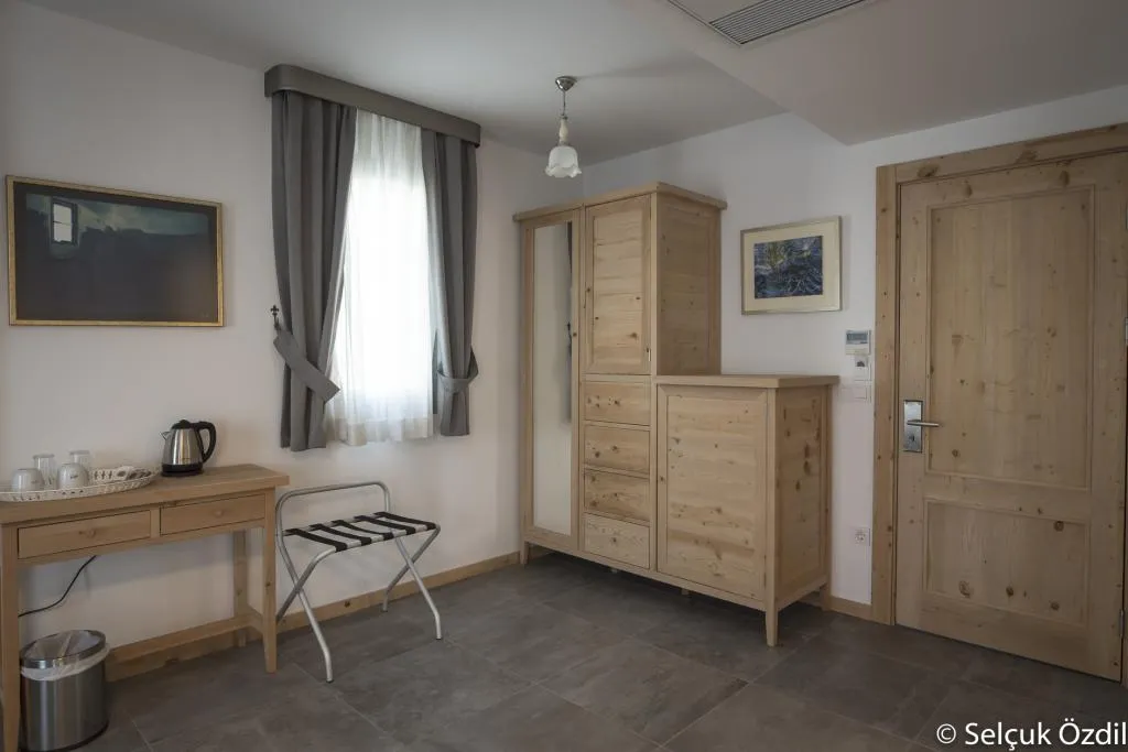 Comfort Plus,Deniz veya Bahçe Manzaralı,Non-Smoking Room