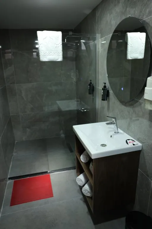 Standart Oda,Şehir Manzaralı