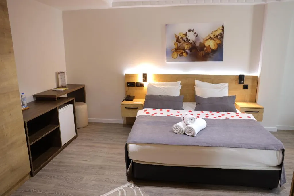 Standart Oda,Şehir Manzaralı