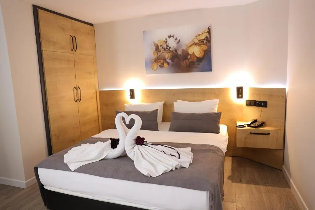 Standart Oda,Şehir Manzaralı