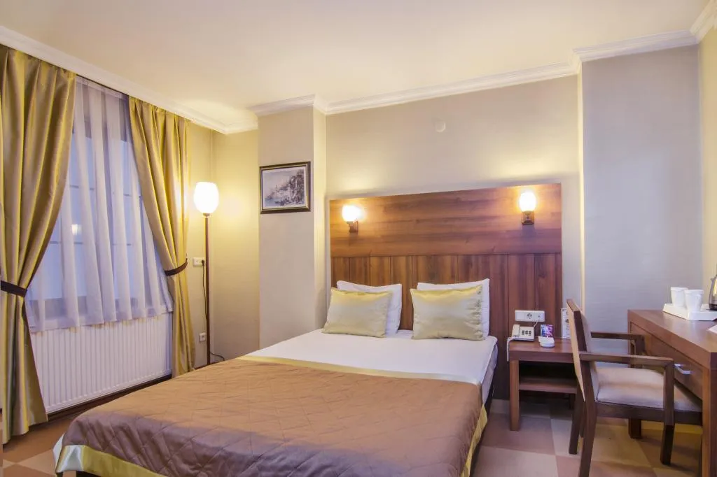 Standart Oda,Şehir Manzaralı
