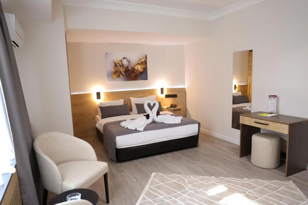Standart Oda,Şehir Manzaralı